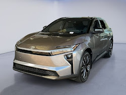 2026 Toyota bZ Limited