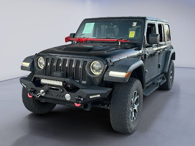 2023 Jeep Wrangler