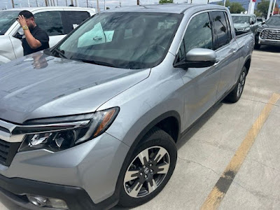 2017 Honda Ridgeline