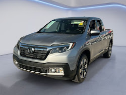 2017 Honda Ridgeline RTL-E