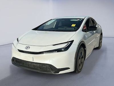 2025 Toyota Prius