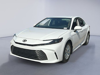 2026 Toyota Camry