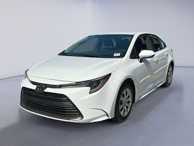 2026 Toyota Corolla