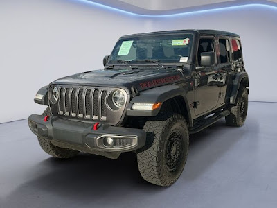 2020 Jeep Wrangler