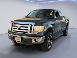 2010 Ford F-150 XLT