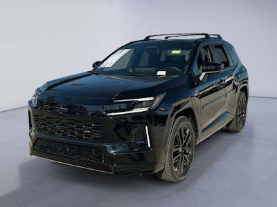 2026 Toyota RAV4 Plug-In Hybrid