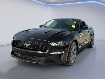 2022 Ford Mustang