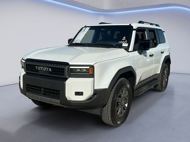 2027 Toyota Land Cruiser Base