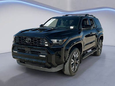 2026 Toyota 4Runner