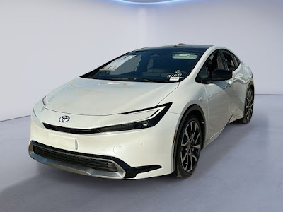 2026 Toyota Prius Plug-In Hybrid