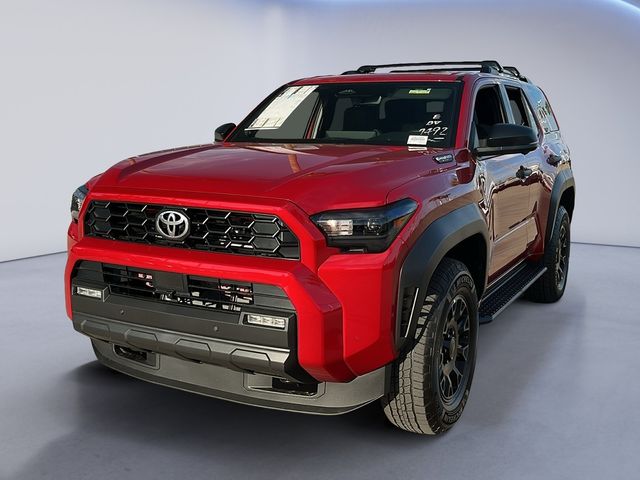 2026 Toyota 4Runner i-FORCE MAX Hybrid TRD Off Road Premium