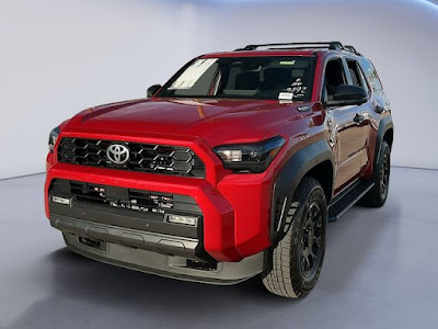 2026 Toyota 4Runner i-FORCE MAX Hybrid