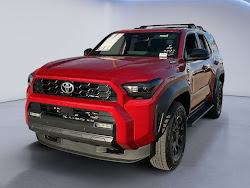 2026 Toyota 4Runner i-FORCE MAX Hybrid TRD Off Road Premium