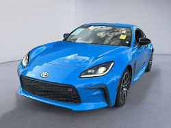 2022 Toyota GR86 Base