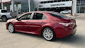 2019 Toyota Camry Hybrid XLE
