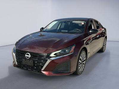 2024 Nissan Altima