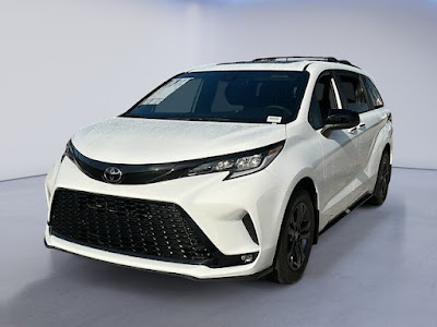 2026 Toyota Sienna
