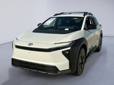 2026 Toyota bZ Woodland