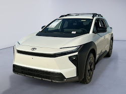 2026 Toyota bZ Woodland Base