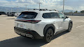 2026 Toyota bZ Woodland Base