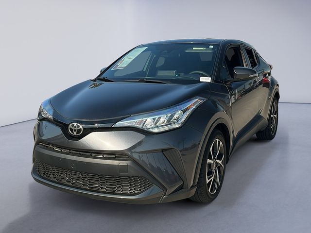 2021 Toyota C-HR XLE