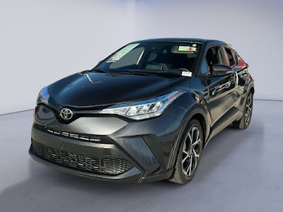 2021 Toyota C-HR