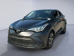 2021 Toyota C-HR XLE
