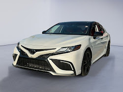 2023 Toyota Camry XSE V6