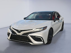2023 Toyota Camry XSE V6