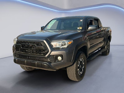 2018 Toyota Tacoma