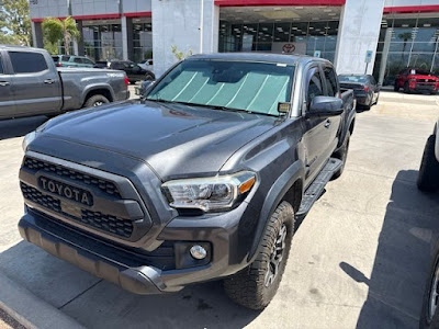 2018 Toyota Tacoma