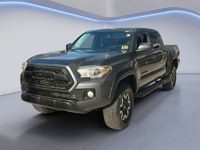 2018 Toyota Tacoma
