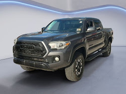 2018 Toyota Tacoma TRD Off-Road