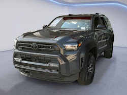 2026 Toyota 4Runner SR5