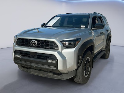 2026 Toyota 4Runner