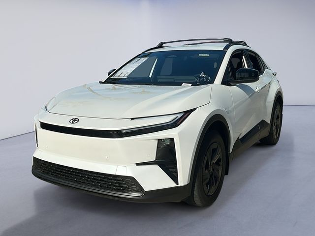 2026 Toyota C-HR SE