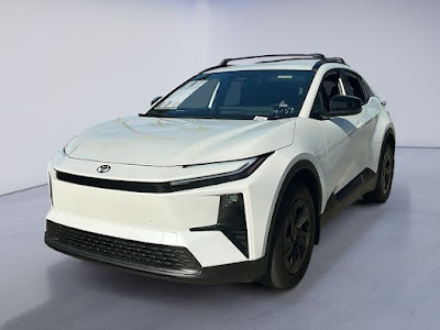 2026 Toyota C-HR