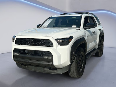 2026 Toyota 4Runner i-FORCE MAX Hybrid