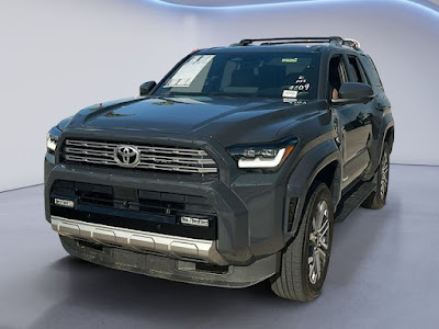 2026 Toyota 4Runner