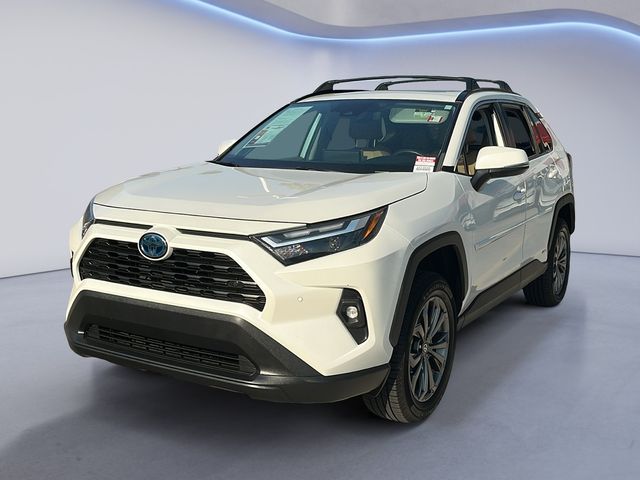 2022 Toyota RAV4 Hybrid XLE Premium