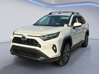 2022 Toyota RAV4 Hybrid