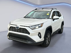 2022 Toyota RAV4 Hybrid XLE Premium