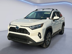 2022 Toyota RAV4 Hybrid XLE Premium