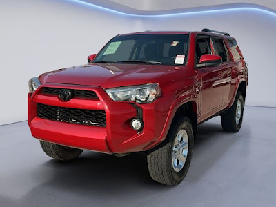 2019 Toyota 4Runner