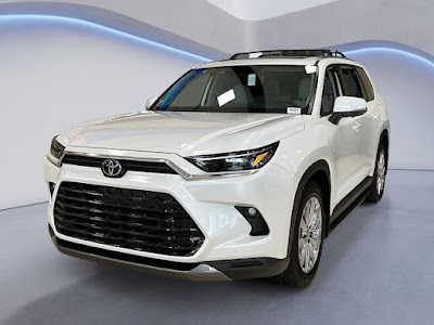 2026 Toyota Grand Highlander