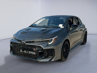 2026 Toyota GR Corolla