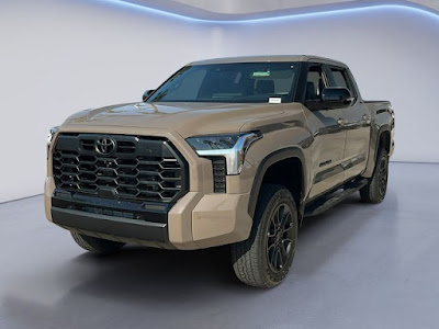 2026 Toyota Tundra