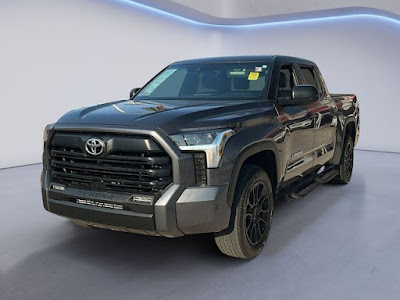 2025 Toyota Tundra