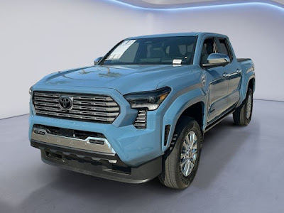 2026 Toyota Tacoma