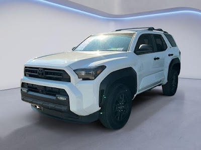 2026 Toyota 4Runner